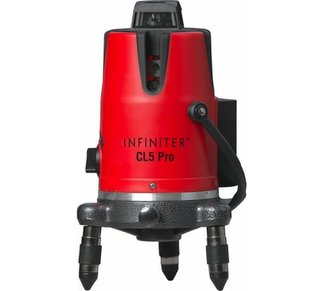 Лазерный нивелир INFINITER CL5 PRO 1-2-130