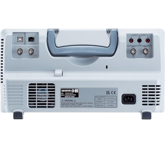 Осциллограф GW Instek MPO-72202P