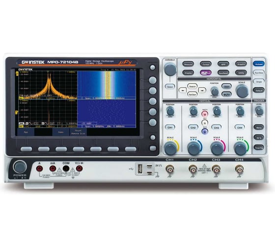 Осциллограф GW Instek MPO-72102B
