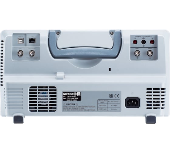 Осциллограф GW Instek MPO-72204P