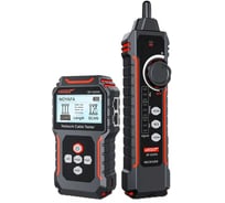 Кабельный и POE тестер измеритель длины трассоискатель NoyafaNF-8209S