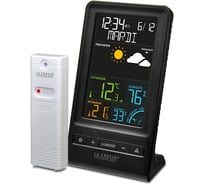 Погодная станция с наружным датчиком La Crosse Technology WS6819C, цветной дисплей WS6819C-BLA