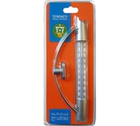 Термометр оконный GARDEN SHOW с креплением УТ12504