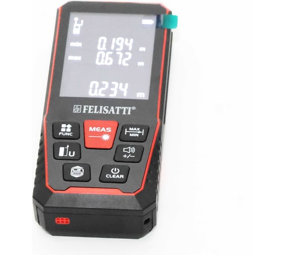 Дальномер лазерный Felisatti ЛД-50 231.5.0.00 1