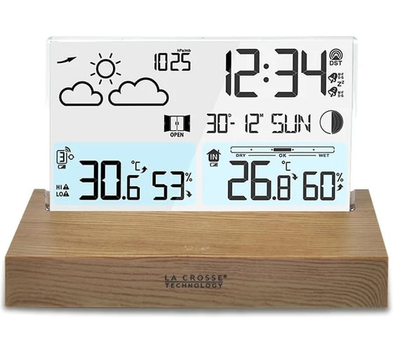 Погодная станция La Crosse Technology WS6207 с подставкой под дерево WS6207-MAC