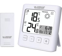 Компактная погодная станция La Crosse Technology WS6231 белая WS6231-WHI
