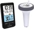Термометр La Crosse Technology WS6268 с датчиком температуры воды в бассейне WS6268TY-BLA 1