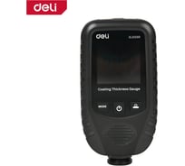 Толщиномер лакокрасочных покрытий Deli 0-2000 мкм DL333301 205091