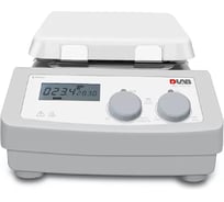 Мешалка магнитная с датчиком DLAB MS7-H550-Pro package 2 PT1000A и держателем 8130122111 + 18900017