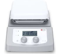 Мешалка магнитная с датчиком DLAB MS-H380-Pro package 2 PT1000A и держателем 8130261115 + 18900540