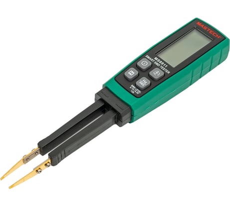 Цифровой мультиметр для SMD компонентов Mastech MS8911 RLC 00-00007385