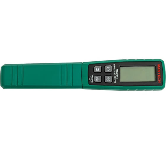 Цифровой мультиметр для SMD компонентов Mastech MS8911 RLC 00-00007385