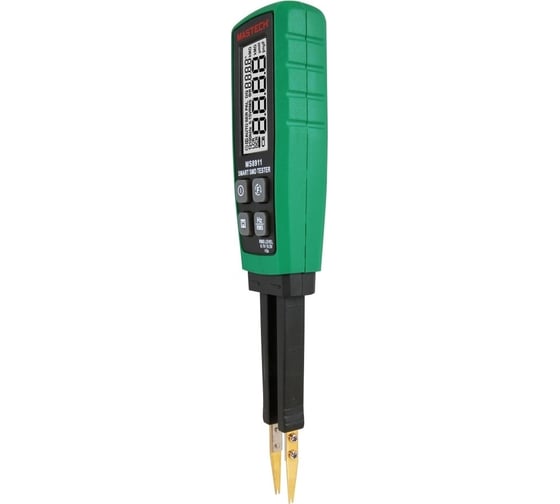 Цифровой мультиметр для SMD компонентов Mastech MS8911 RLC 00-00007385