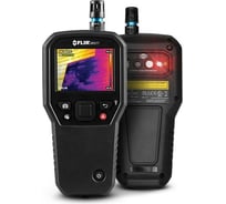 Измеритель влажности FLIR, инфракрасная камера и гигрометр MR277