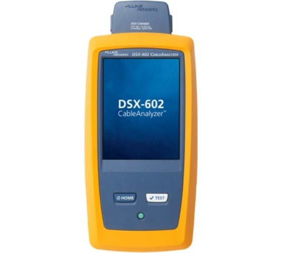 Кабельный тестер Fluke DSX-602 INT 4956177