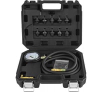 Манометр системы смазки в наборе с переходниками THORVIK OPTK1 053874