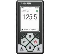 Толщиномер ультразвуковой ТЕХНО-НДТ ДИАСКАН (с преобразователем 10 МГц) 999957459