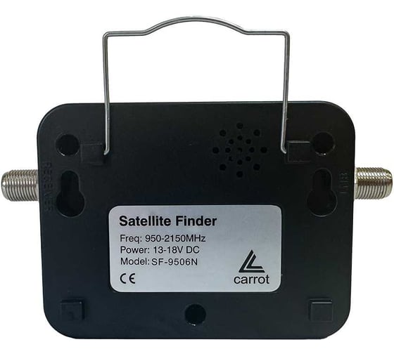 Измеритель carrot DVB-S/S2 стрелочный SF-9506