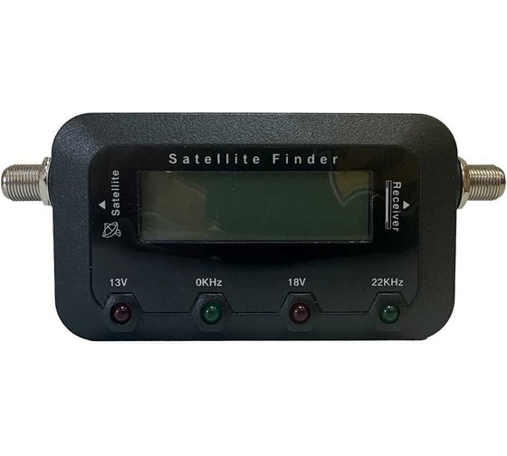 Измеритель carrot DVB-S/S2 цифровой SF-9505E