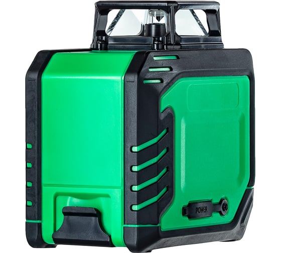 Лазерный уровень INSTRUMAX GREENLINER 360 IM0134