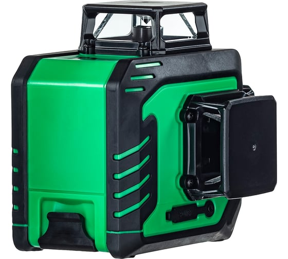 Лазерный уровень INSTRUMAX GREENLINER 3-360 IM0135
