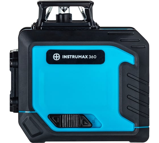 Лазерный уровень INSTRUMAX 360 IM0137