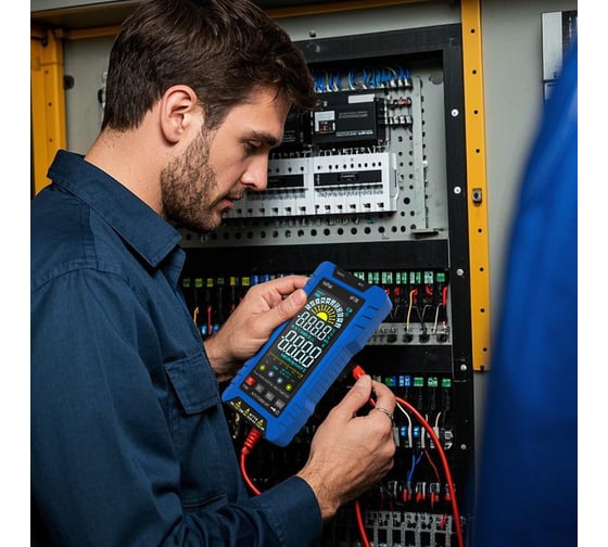 Мультиметр HoldPeak HP-790A