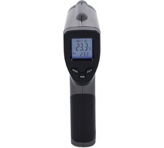 Пирометр VERDO IT1202 (-50…550С)/(±2% или ±2С); DS=12:1; k=0,1…1,0; 1 лазер; ф-ция MAX IT132020
