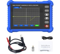 Карманный цифровой осциллограф HoldPeak HP-250K