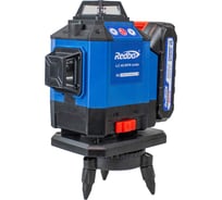 Построитель лазерных плоскостей Redbo LLC 4D/40FW combo (40м., 16 зеленых лучей, 1/4",подставка, тре 37649