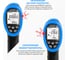 Инфракрасный пирометр HoldPeak HP-985B 6