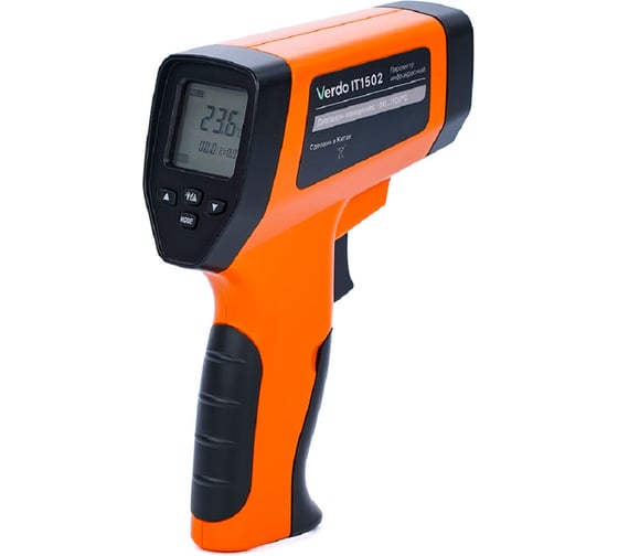 Пирометр инфракрасный VERDO IT1502 Госреестр СИ IT135020 1