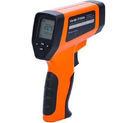 Пирометр инфракрасный VERDO IT1504 Госреестр СИ IT135040