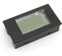 Вольт-амперметр MTF встраиваемый дисплей Light DS01
