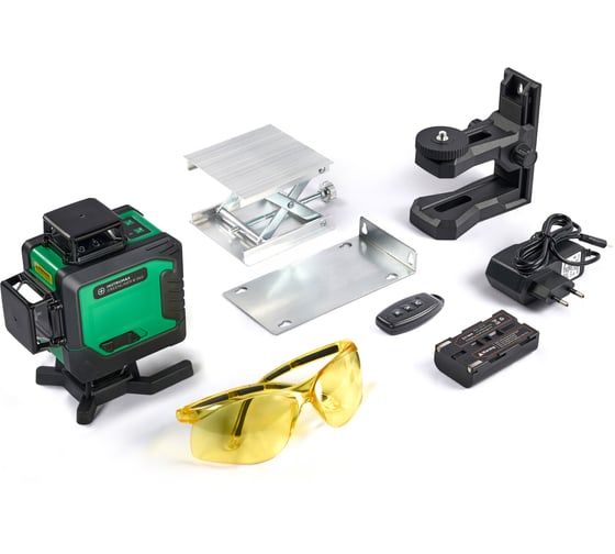 Лазерный уровень INSTRUMAX GL 4-360 Master SET IM0175
