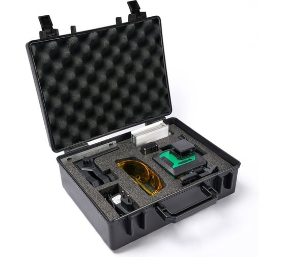 Лазерный уровень INSTRUMAX GL 4-360 Master SET IM0175