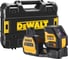 Аккумуляторный лазерный построитель плоскостей Dewalt DCE088NG18, 12/18 В, зеленый луч, 30 м, без АКБ и ЗУ, в кейсе TSTAK DCE088NG18-XJ 1