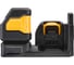 Аккумуляторный лазерный построитель плоскостей Dewalt DCE088NG18, 12/18 В, зеленый луч, 30 м, без АКБ и ЗУ, в кейсе TSTAK DCE088NG18-XJ 4