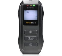 Детектор скрытой проводки INSTRUMAX металла, дерева Multiscan IM0168