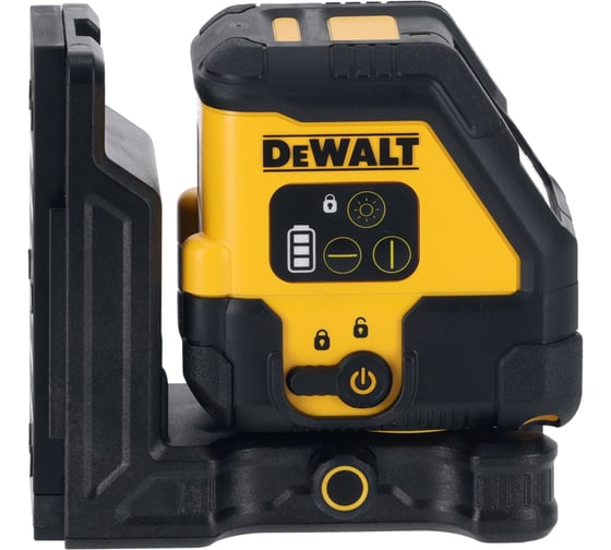 Аккумуляторный лазерный нивелир Dewalt DCLE14201RB, красный луч, 30 м, в чехле DCLE14201RB-XJ