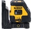Аккумуляторный лазерный нивелир Dewalt DCLE14201RB, красный луч, 30 м, в чехле DCLE14201RB-XJ 3