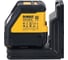 Аккумуляторный лазерный нивелир Dewalt DCLE14201RB, красный луч, 30 м, в чехле DCLE14201RB-XJ 4