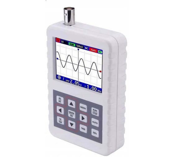 Мини-портативный цифровой осциллограф AMPERIN DSO PRO 107262