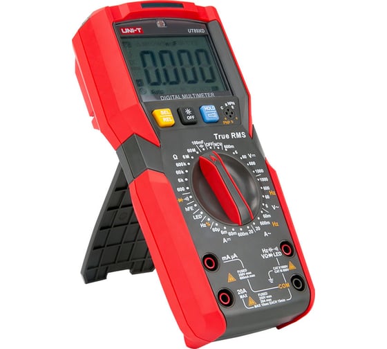 Цифровой мультиметр UNI-T UT89XD 00-00007394