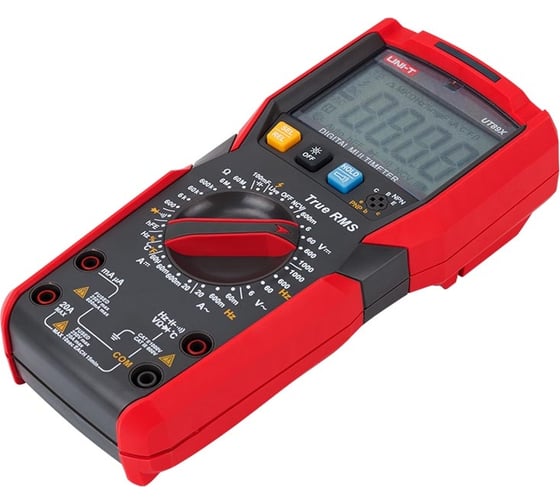 Цифровой мультиметр UNI-T UT89X 00-00007395