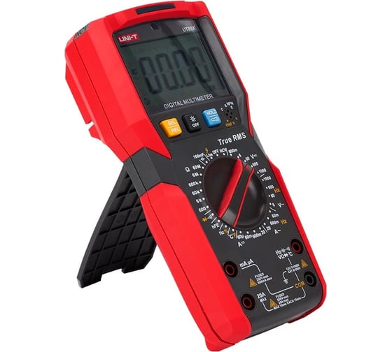 Цифровой мультиметр UNI-T UT89X 00-00007395