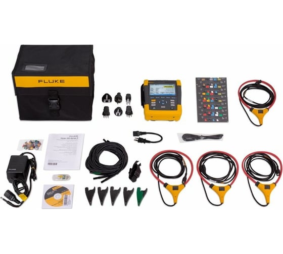 Анализатор качества электроэнергии Fluke 434-II 4116638