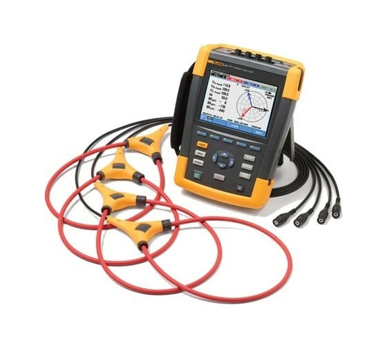 Анализатор качества электроэнергии Fluke 434-II 4116638