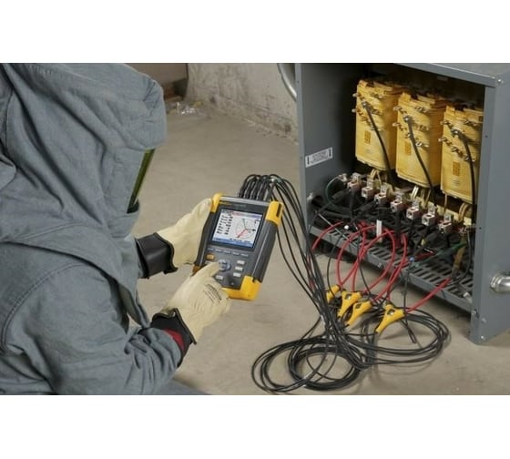 Анализатор качества электроэнергии Fluke 434-II 4116638