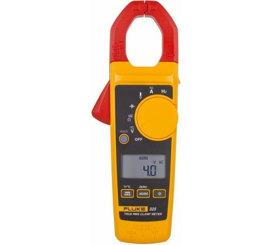 Токоизмерительные клещи Fluke 325 4152643